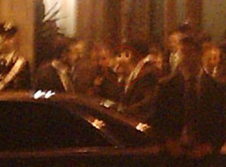 mini silvio con cuernitos